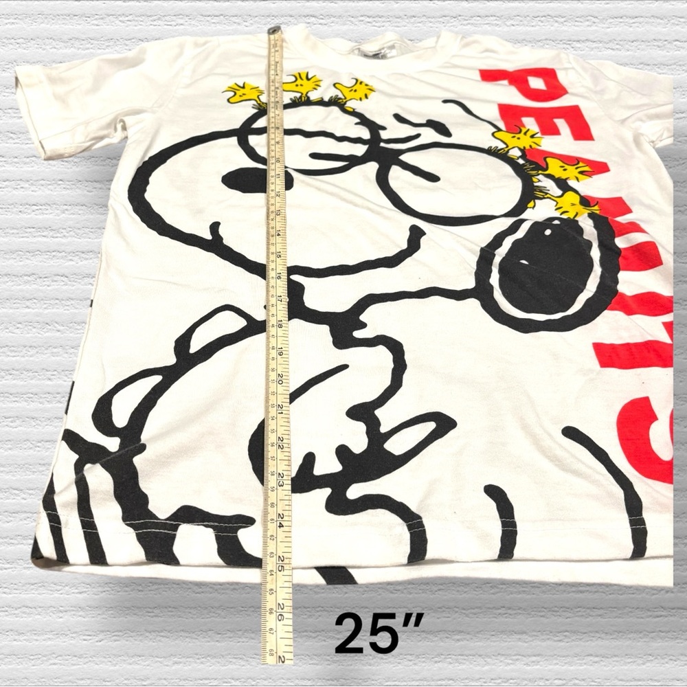Universal Studios Japan Snoopy Peanuts Tee - image 5